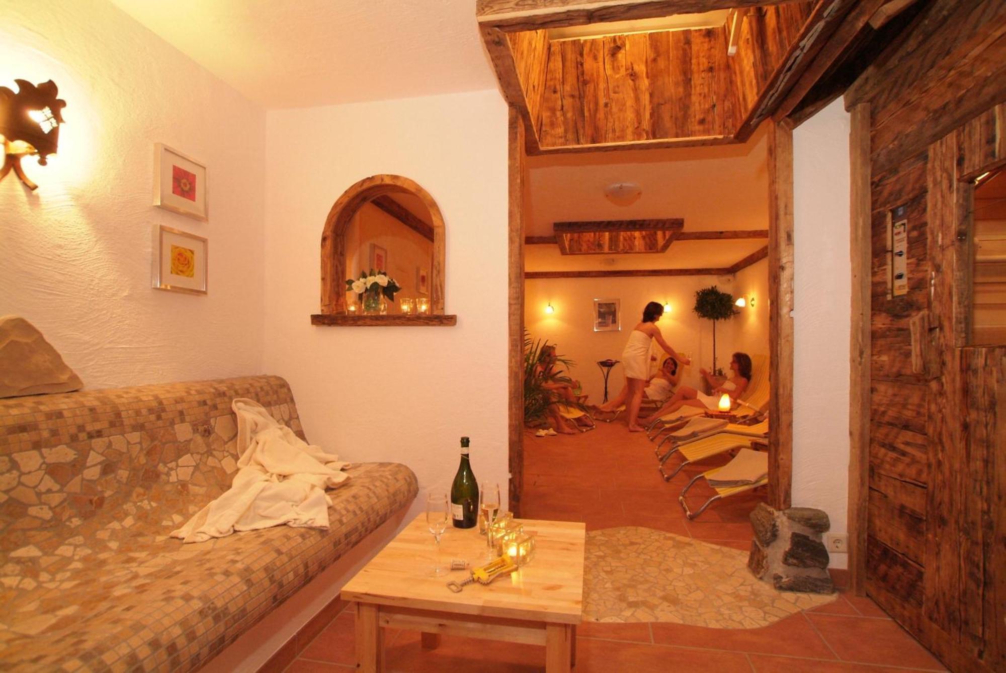 Ferienhaus Antonia Dorfgastein Ngoại thất bức ảnh