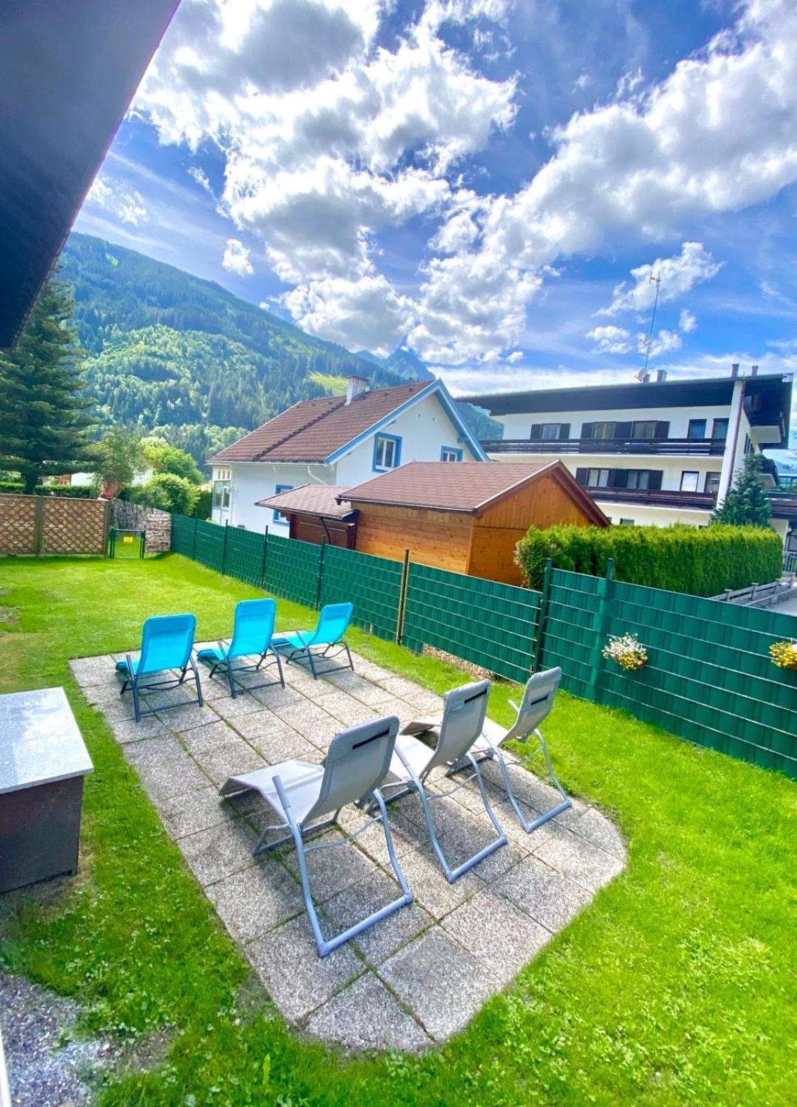 Ferienhaus Antonia Dorfgastein Ngoại thất bức ảnh