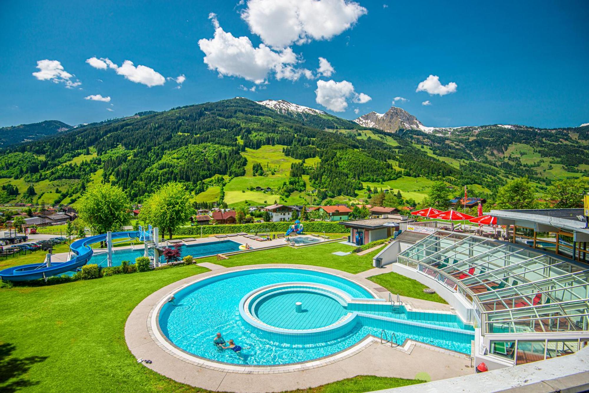 Ferienhaus Antonia Dorfgastein Ngoại thất bức ảnh