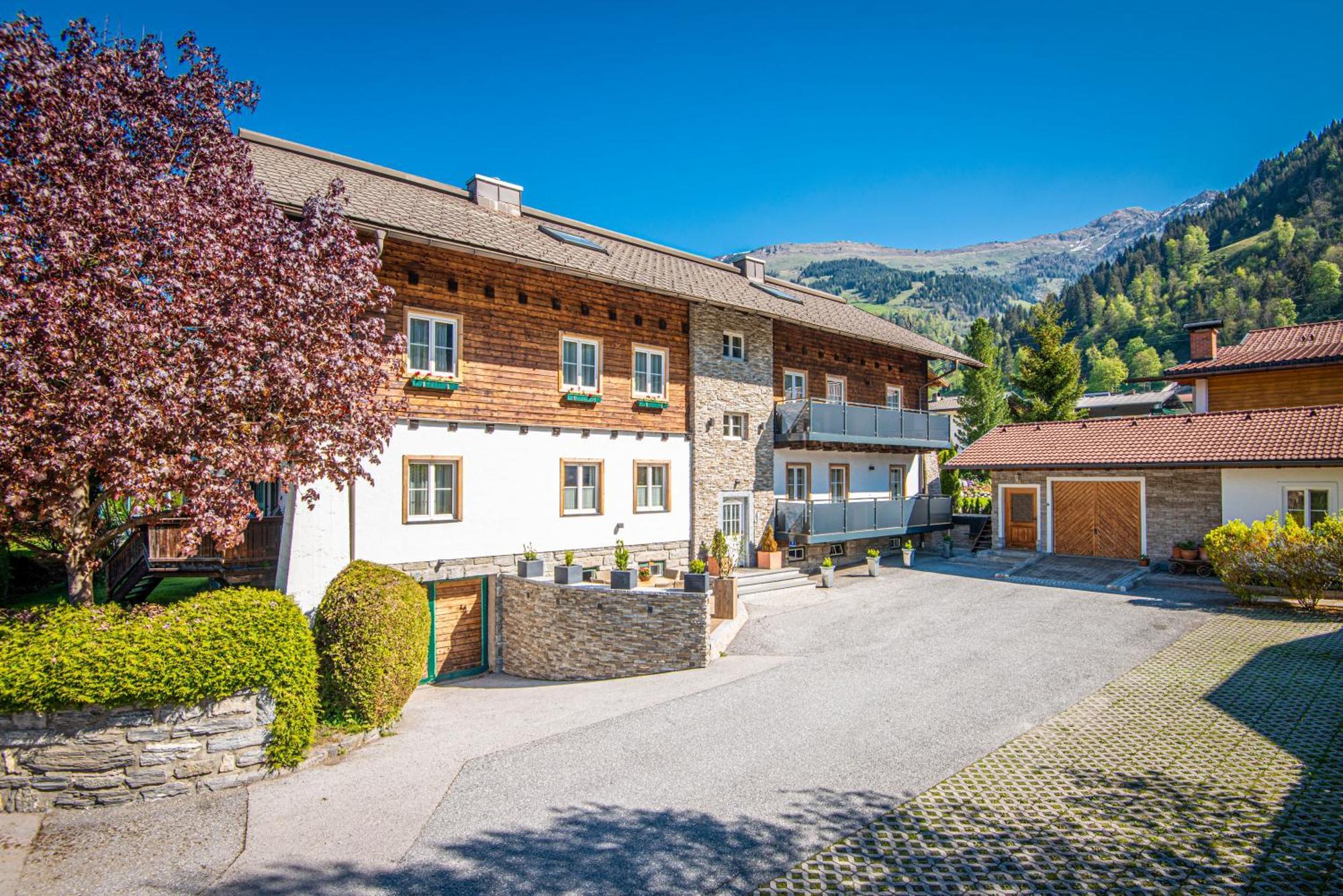 Ferienhaus Antonia Dorfgastein Ngoại thất bức ảnh