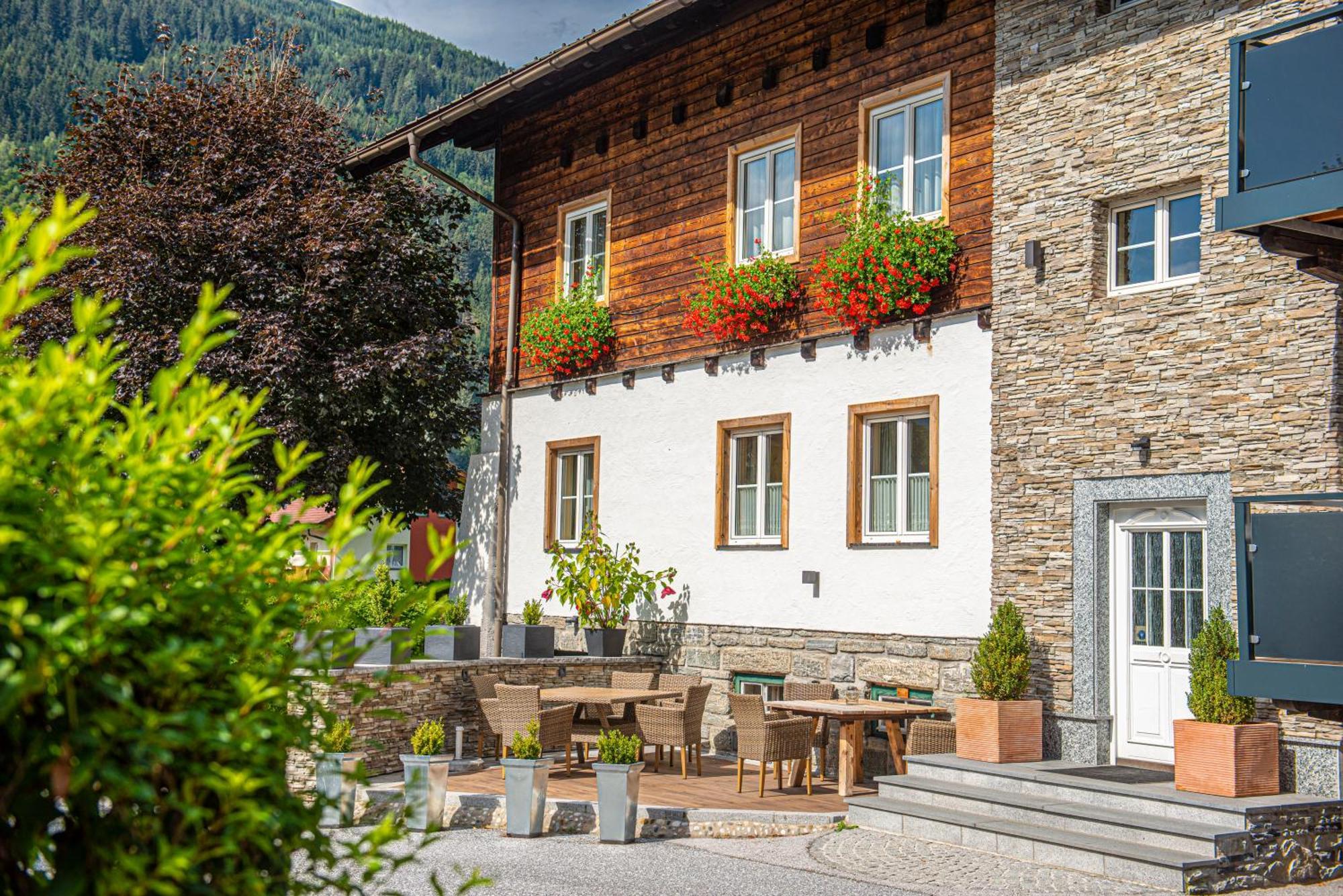 Ferienhaus Antonia Dorfgastein Ngoại thất bức ảnh