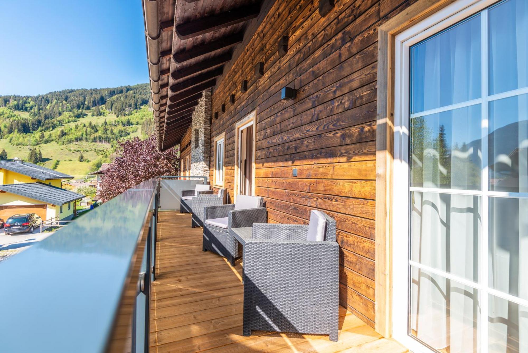 Ferienhaus Antonia Dorfgastein Ngoại thất bức ảnh