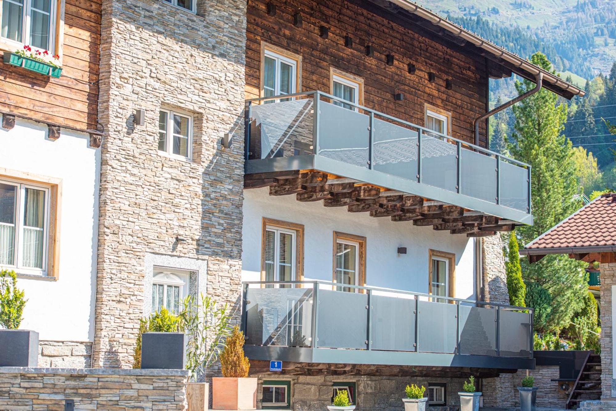 Ferienhaus Antonia Dorfgastein Ngoại thất bức ảnh