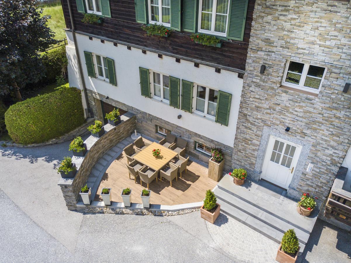 Ferienhaus Antonia Dorfgastein Ngoại thất bức ảnh