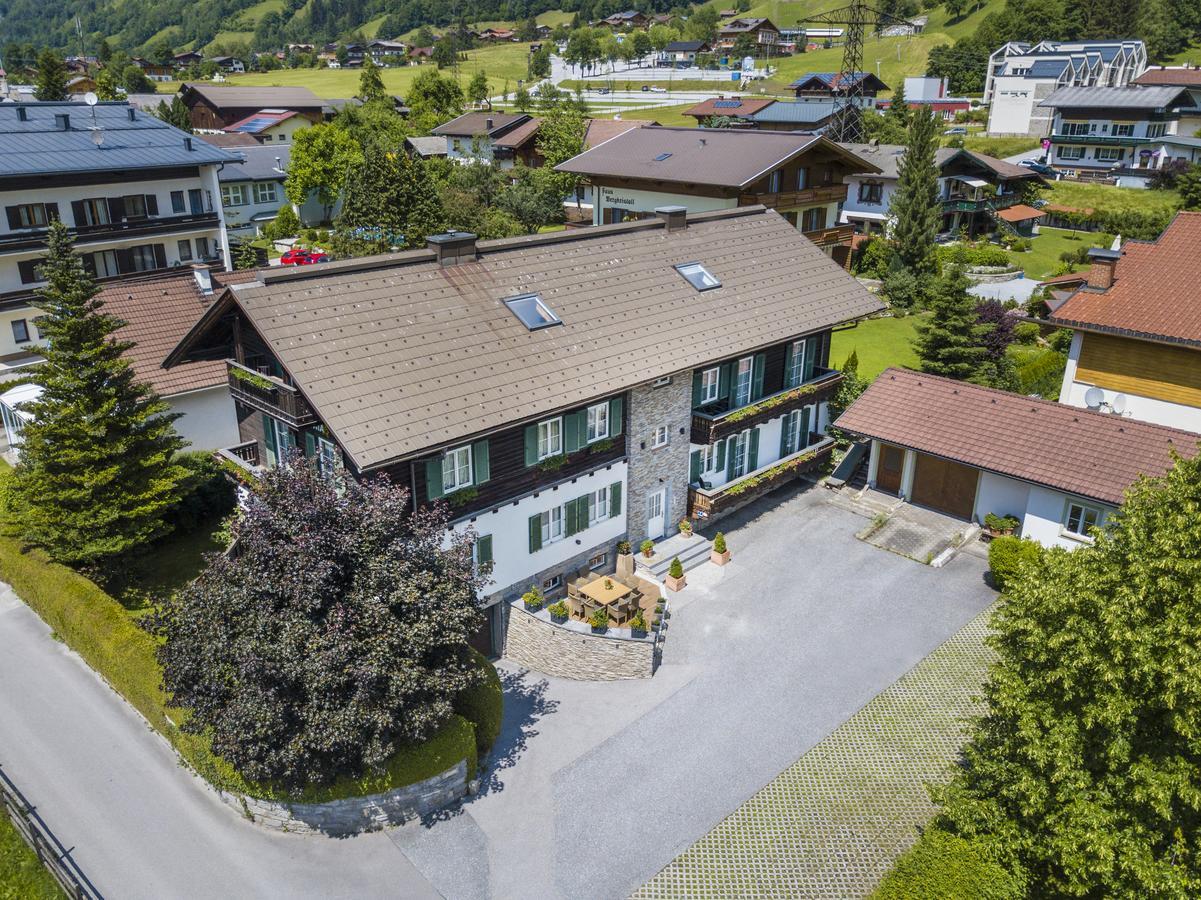 Ferienhaus Antonia Dorfgastein Ngoại thất bức ảnh